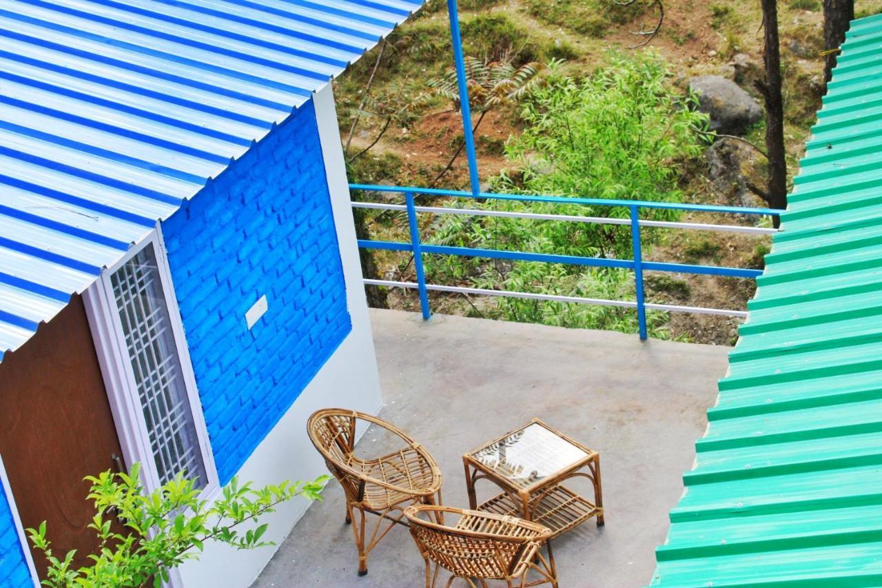 The Stream Side Hostel Массури Экстерьер фото